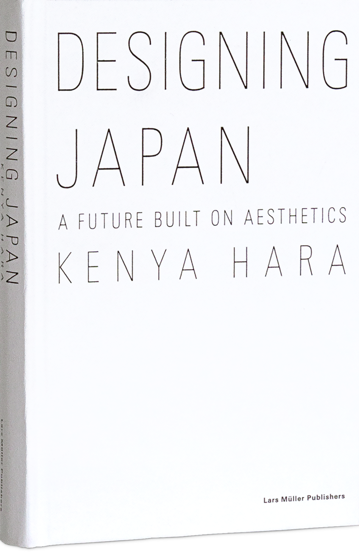 Designing Japan | Lars Müller Publishers