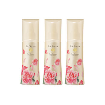 海藻ヘアエッセンス しっとり [アンティーク・ブルガリアンローズの