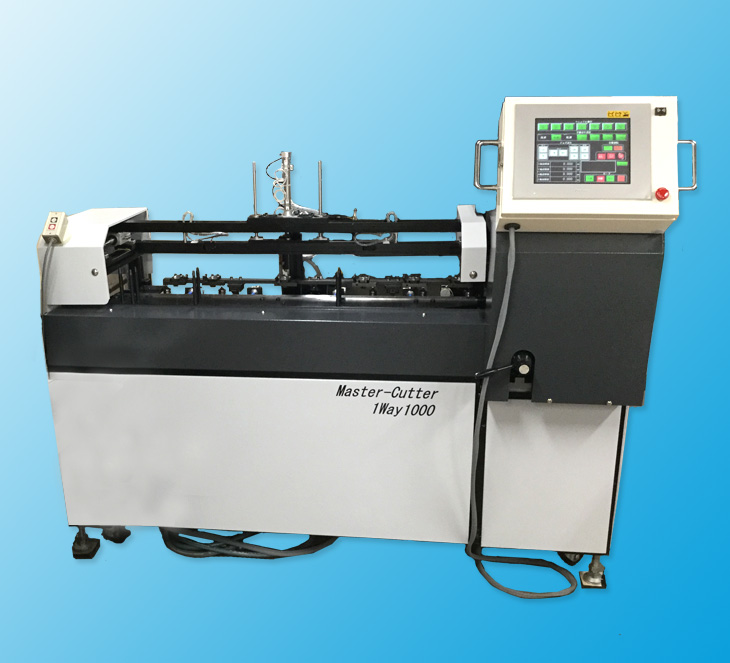 刃材加工機 株式会社レザック