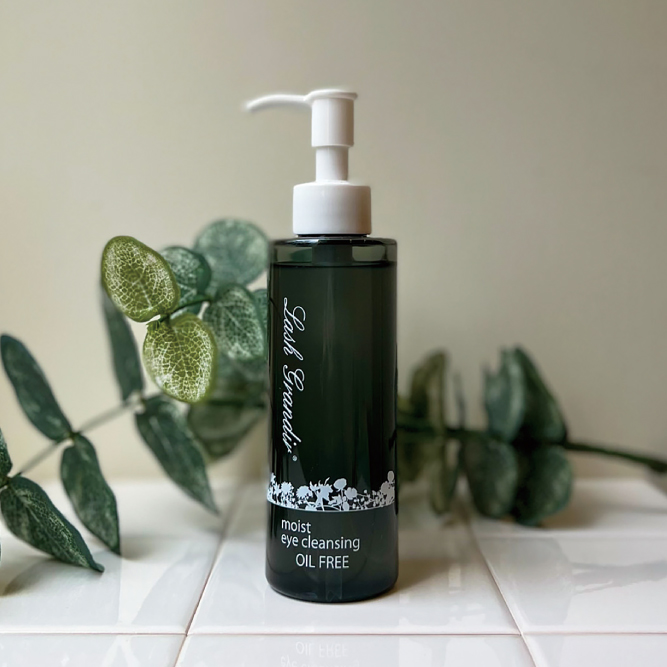 モイストアイクレンジング – ラッシュグランディール