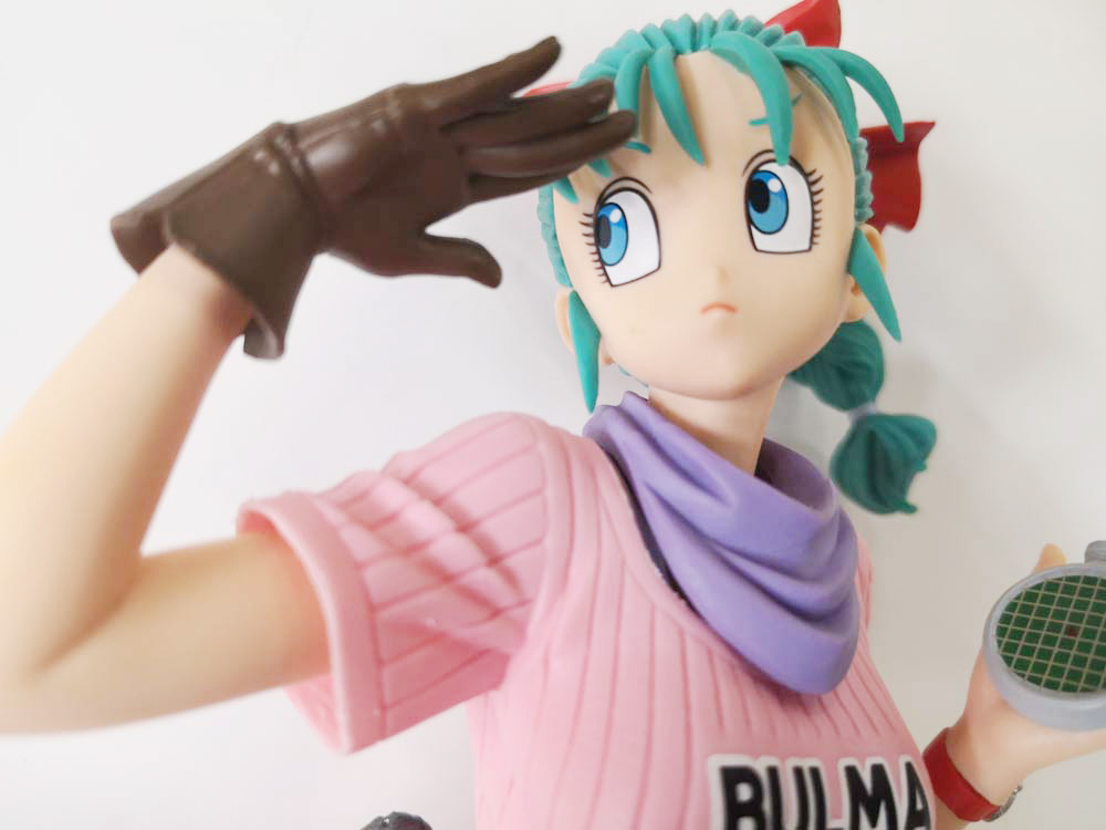 第13回：「ドラゴンボール」GLITTER＆GLAMOURS BLUMA III ブルマ