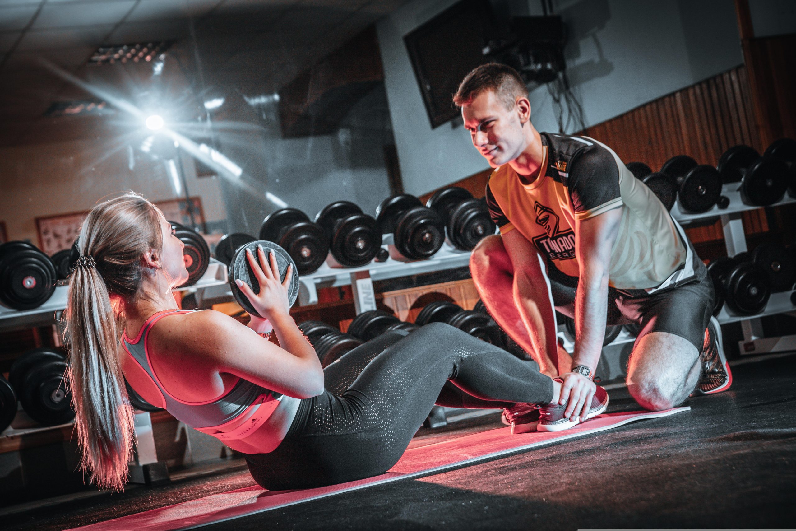 プロのパーソナルトレーナーになるための資格とは ①NESTA-PFT