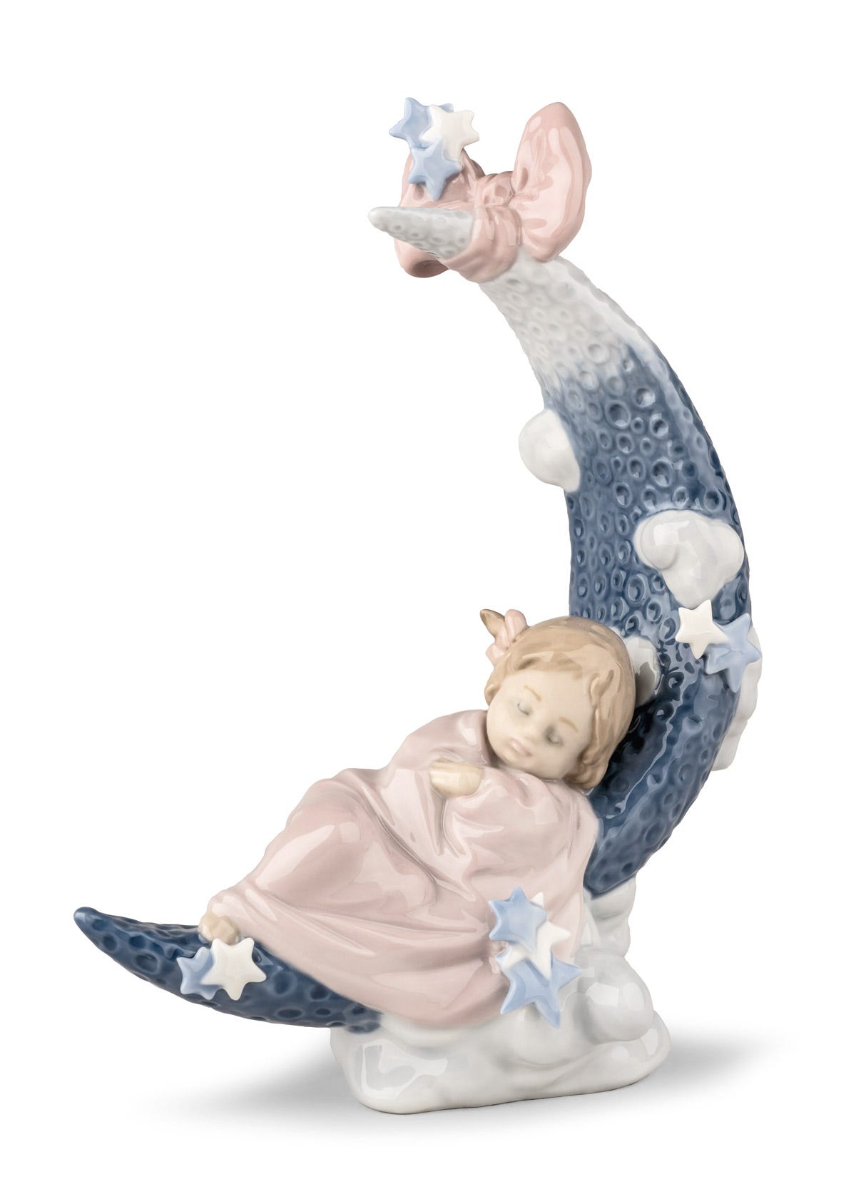 お月さまの夢 | リヤドロ公式オンライン