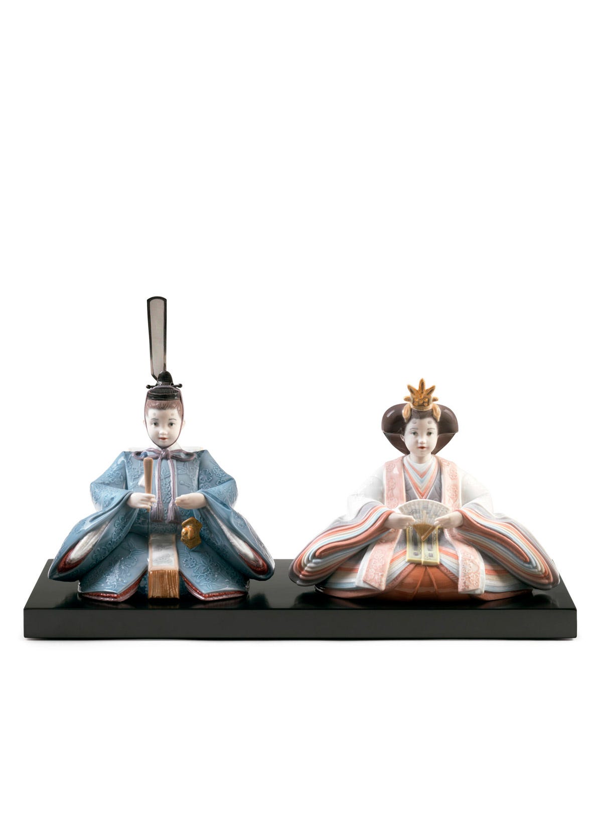 雛人形 60周年記念モデル =Limited Edition= | リヤドロ公式オンライン