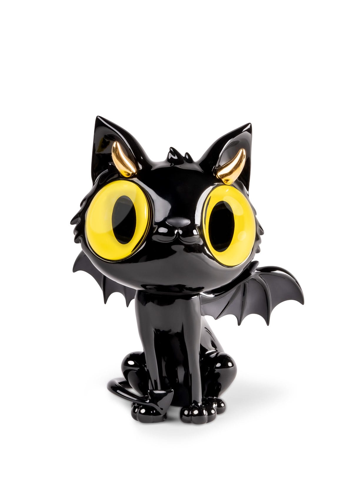 Little devil cat =Limited Edition= | リヤドロ公式オンライン