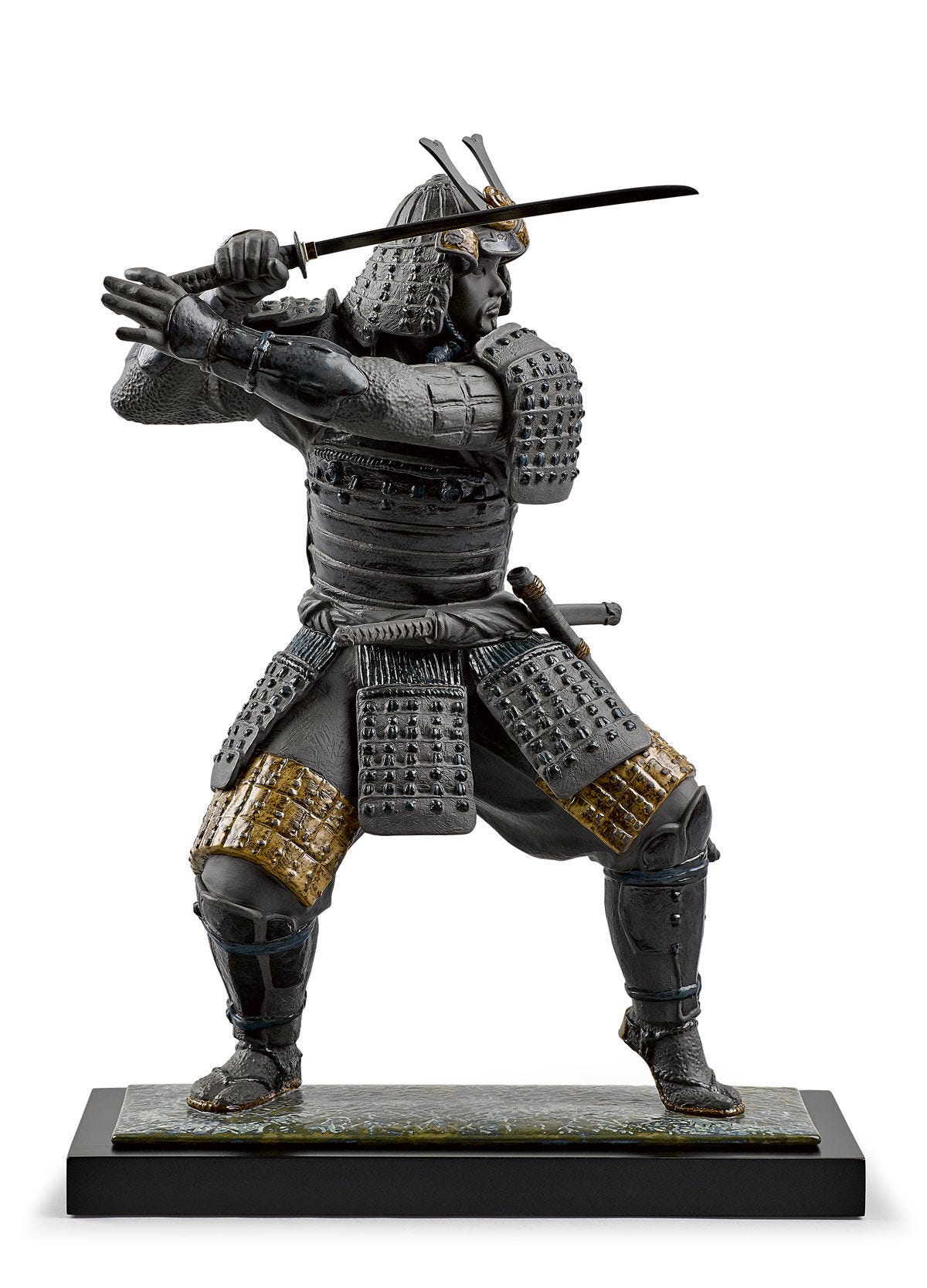 Samurai Warrior Sculpture | Lladró® USA