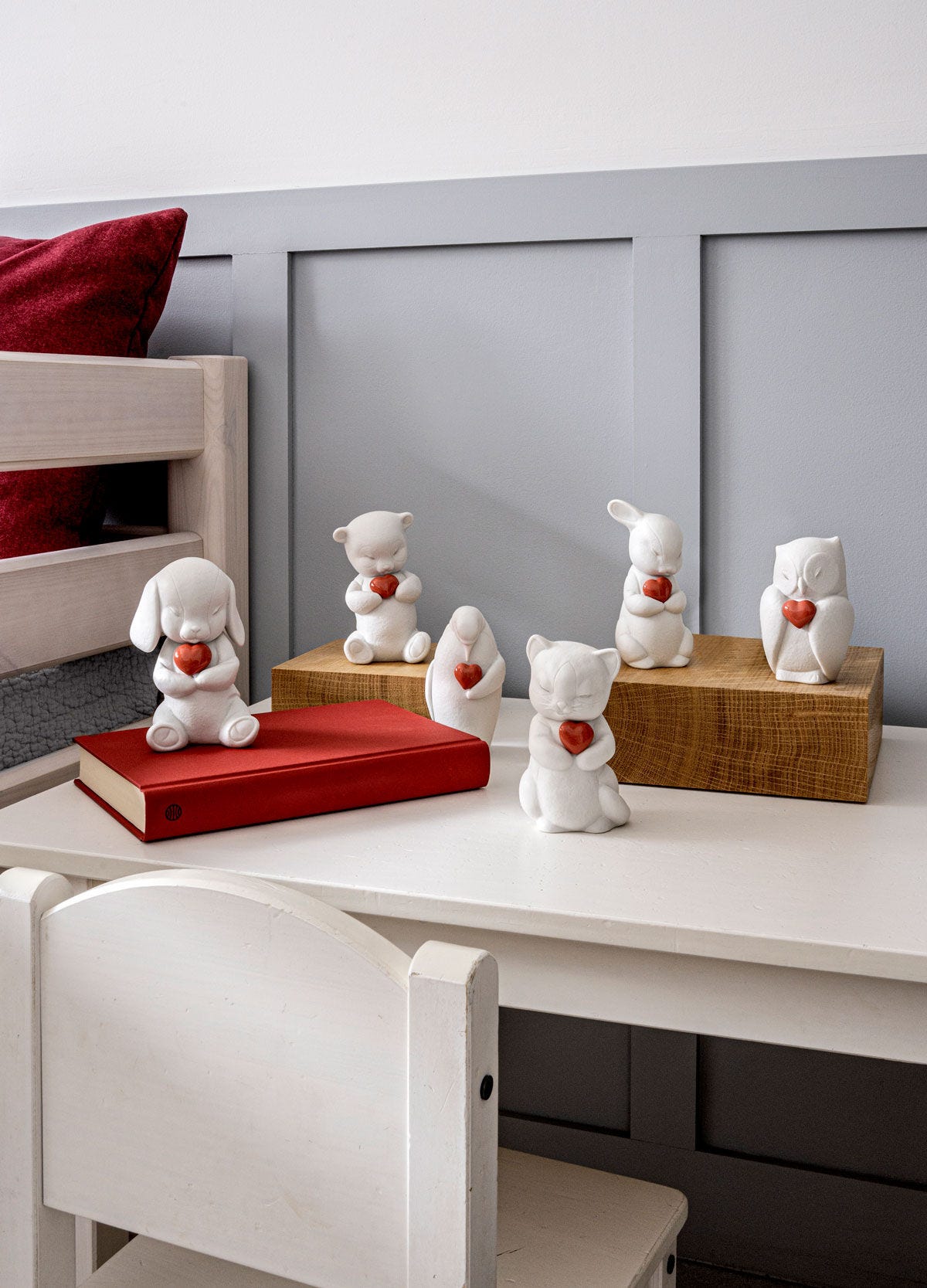 パフィー(惜しまぬ愛/ウサギ) | リヤドロ公式オンライン