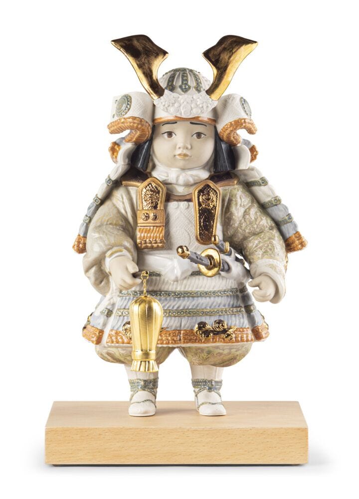 端午の節句 五月人形 | リヤドロ公式オンライン