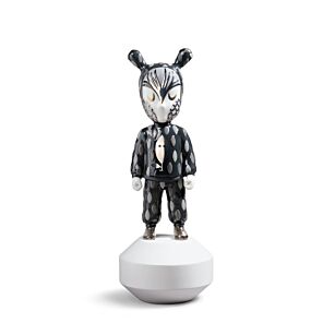 The Guest by Gary Baseman Sculpture. Small Model. Numbered Edition