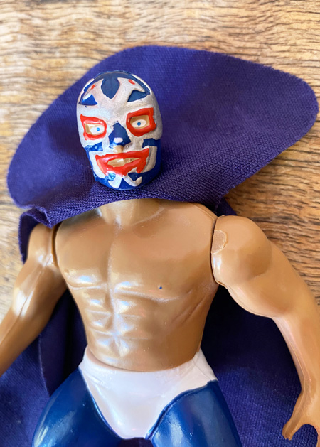 メキシコプロレス／ルチャリブレのフィギュア