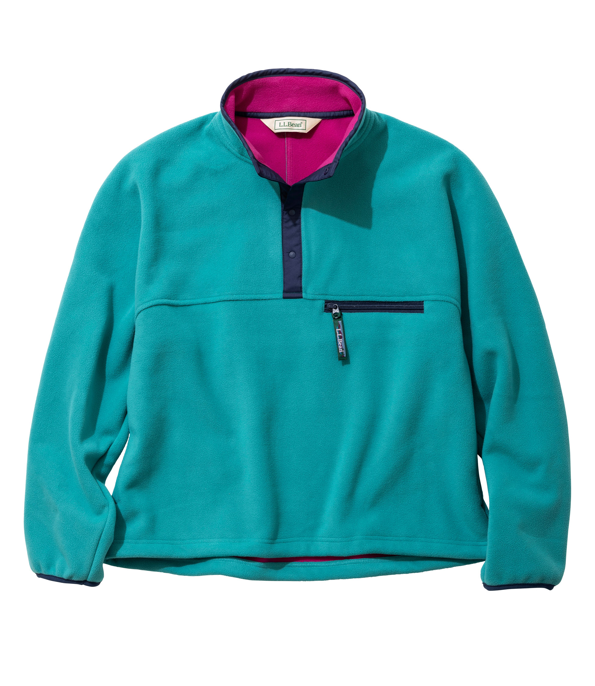 ウィメンズ ソロン・フリース・プルオーバー 通販｜L.L.Bean公式