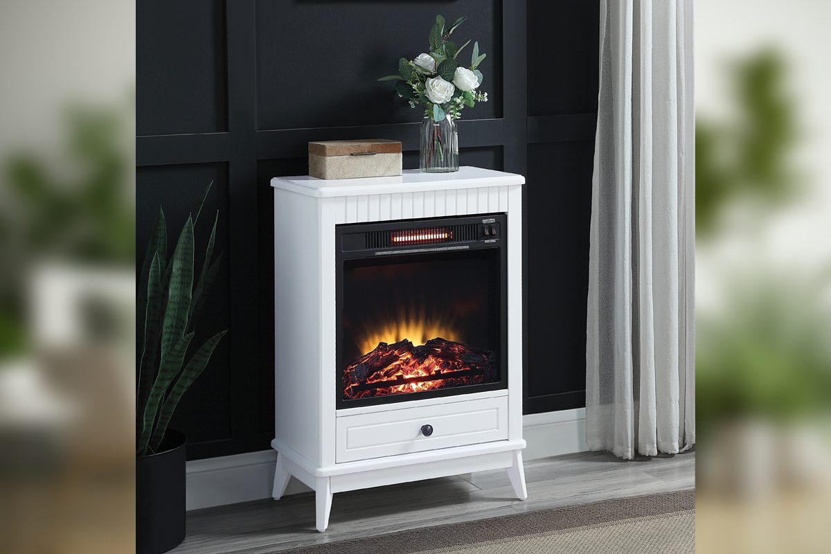 ロイドグランデ | 18インチ電気暖炉シリーズ