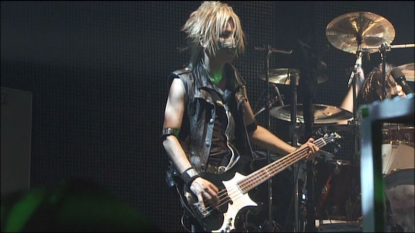 the GazettE - TOUR09 -DIM SCENE- FINAL AT SAITAMA SUPER ARENA 2009