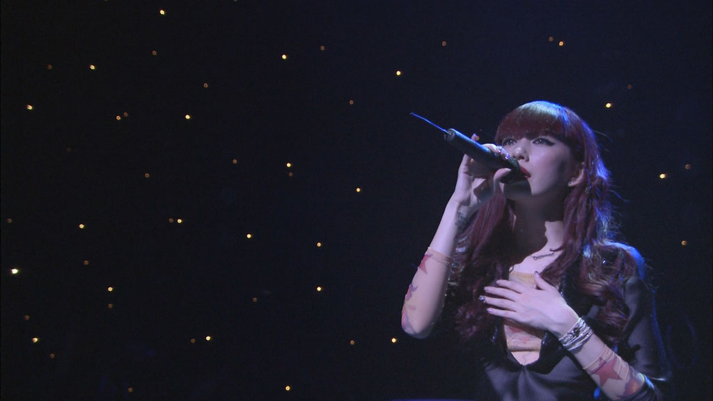 中島美嘉Mika Nakashima - MIKA NAKASHIMA CONCERT TOUR 2009 TRUST