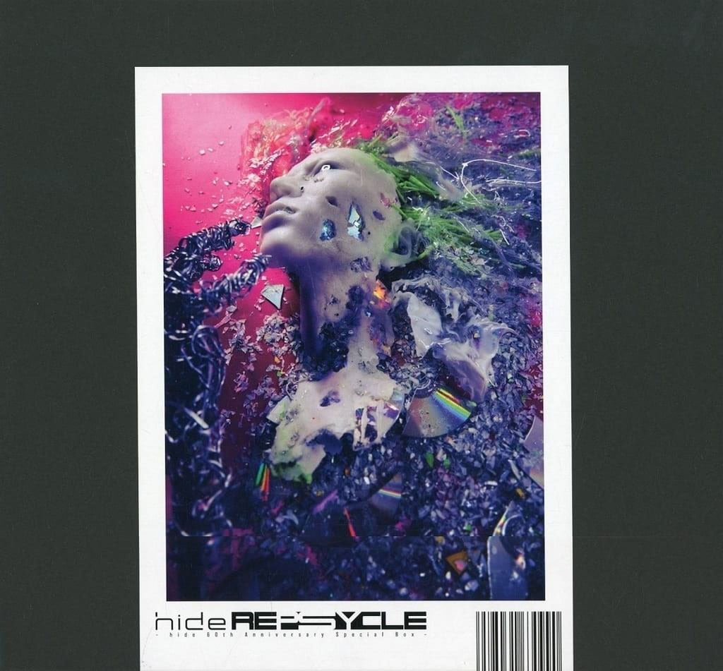 hide - REPSYCLE ~hide 60th Anniversary Special Box~ 2024 [BDISO