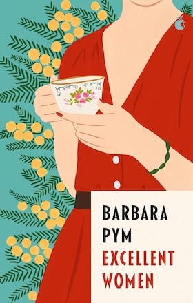 Barbara Pym, British Author of Comedies of Manner