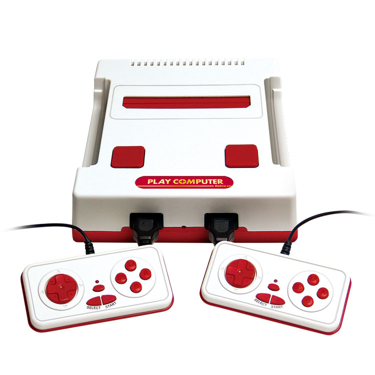 LITHON-プレイコンピューター レトロ