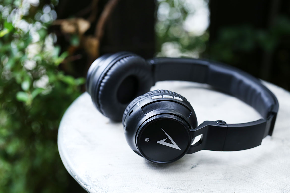 LITHON-ワイヤレスヘッドホン HP-03