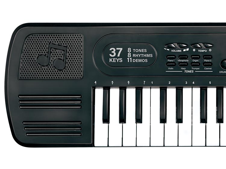 LITHON-37鍵盤 多機能キーボード