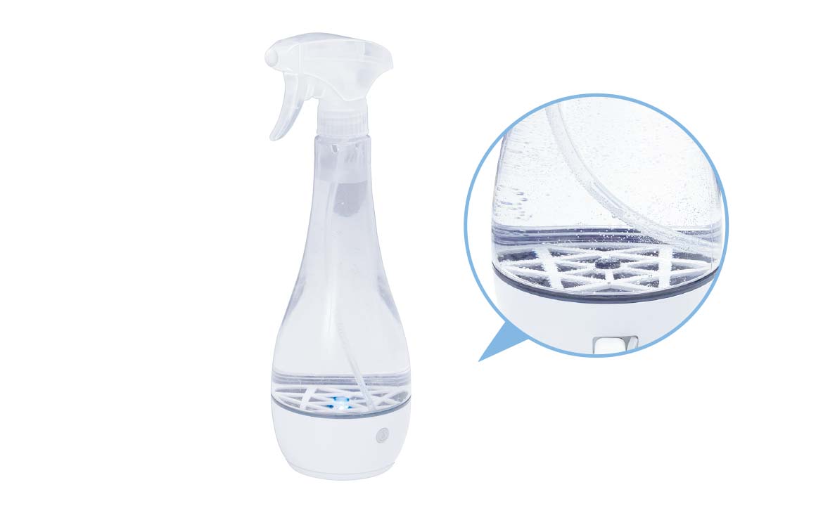 LITHON-電解次亜水 生成器 ブルジア