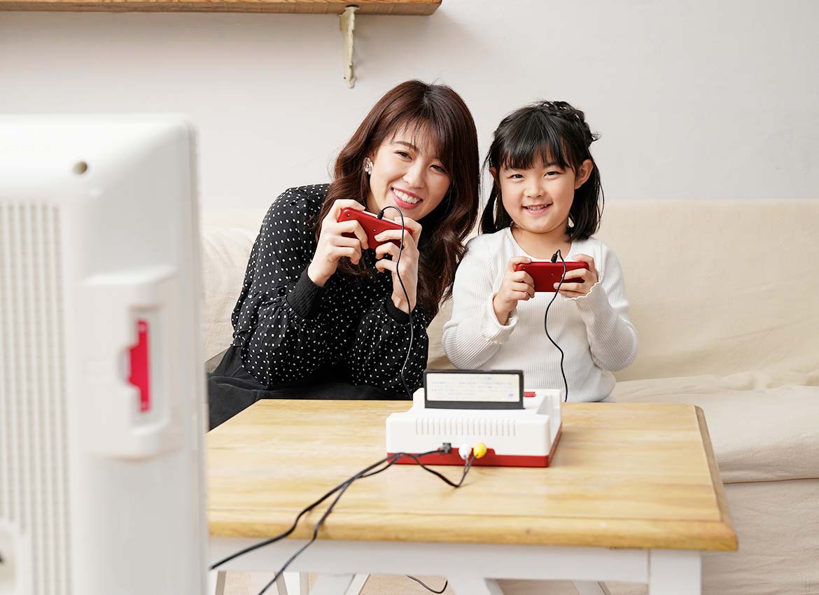 LITHON-プレイコンピューター レトロ