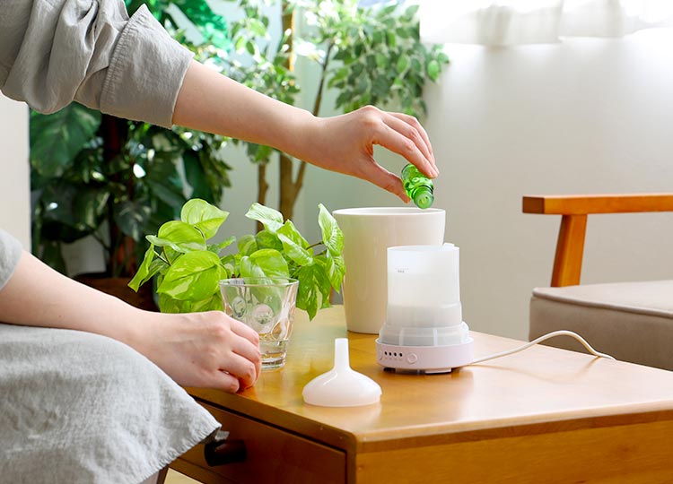 LITHON-GREEN AROMA MIST