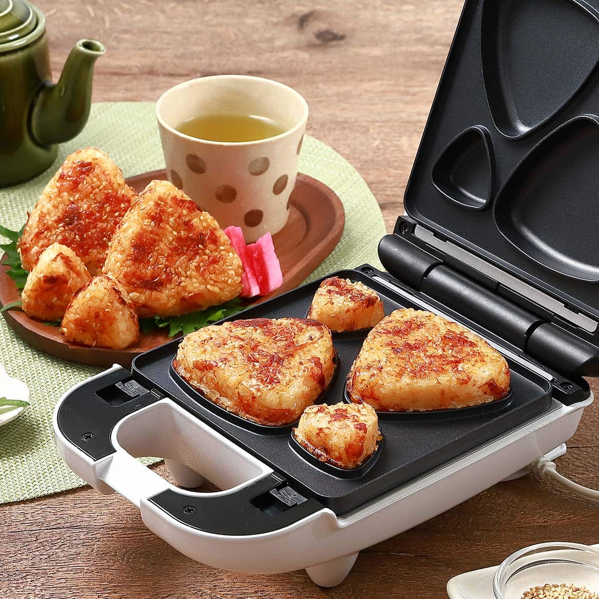 LITHON-7DAYSサンドメーカー 〜new days〜