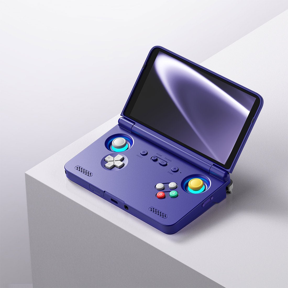 Retroid Pocket Flip 2 SD865 5.5-Inch Retro Handheld Android Game