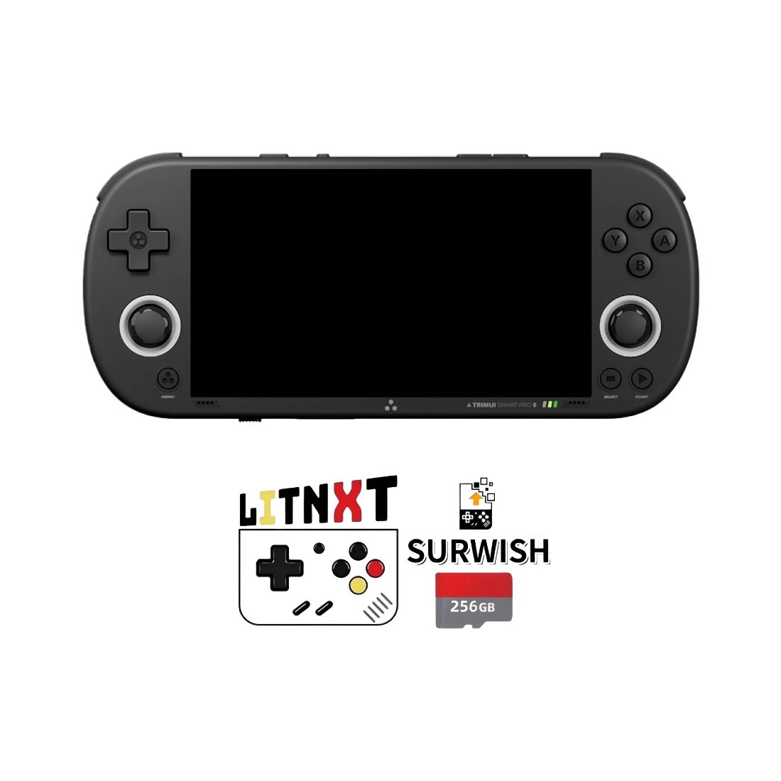Trimui Smart Pro S Portable Game Console-LITNXT – litnxt