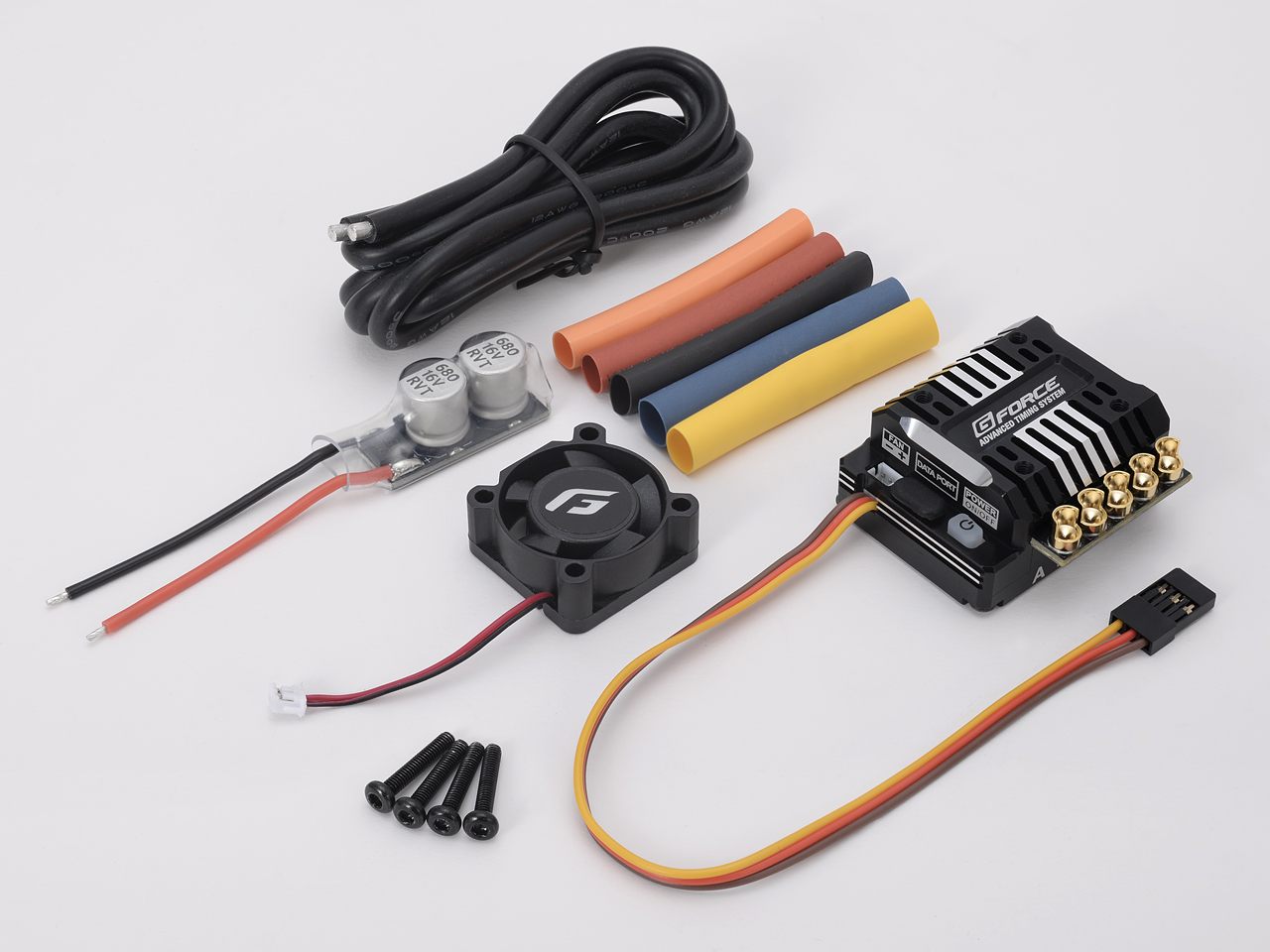 G-FORCE BLC160Air 電動RCカー用ECS G0408 ジーフォース