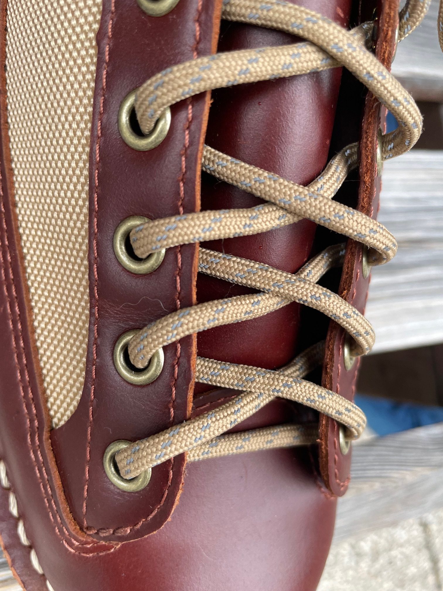 DANNER-DANNER FIELD LOW R-LEATHER-V.BROWN/KAHKI - Little Island
