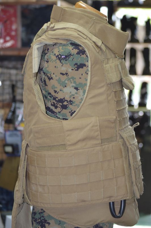 希少 海兵隊実物 USMC MTV モジュラー・タクティカル・ベスト XL