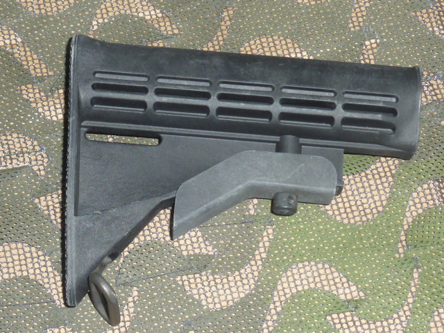 米軍実物 COLT 社製 M4 ストック ARMS