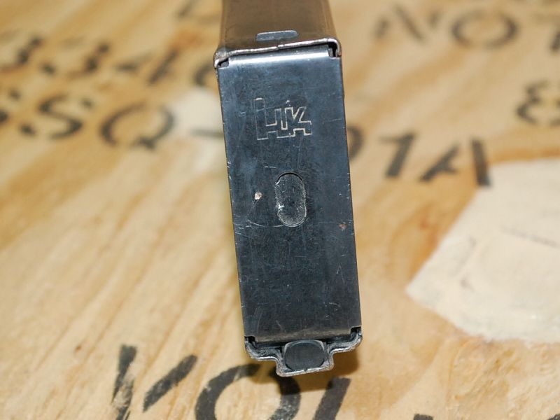 米軍実物 M16/M4 H&K社製 HK416 純正マガジン ARMS