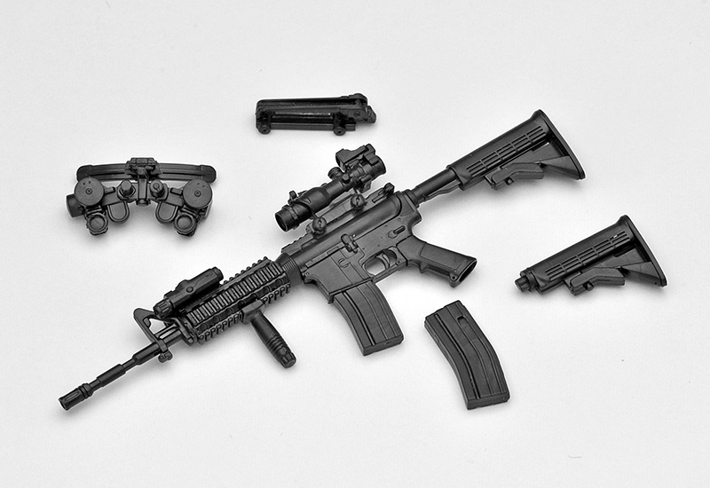 LA001 M4A1タイプ｜PRODUCT｜リトルアーモリー OFFICIAL WEBSITE