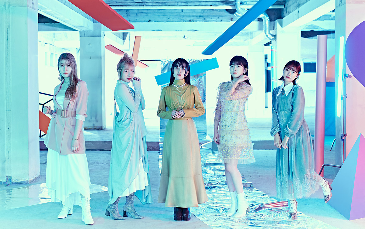 Little Glee Monster「GRADATI∞N」Special Site