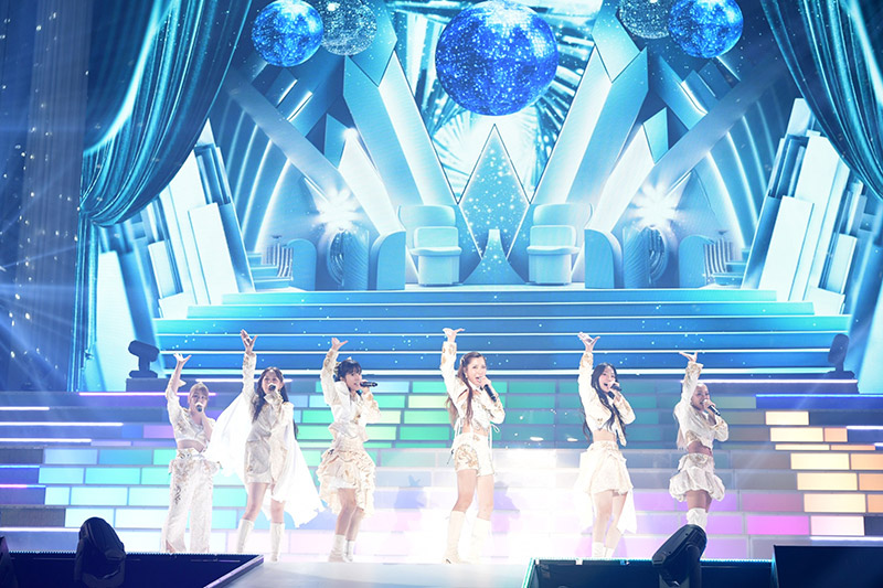 Little Glee Monster 10th Anniversary Special Site