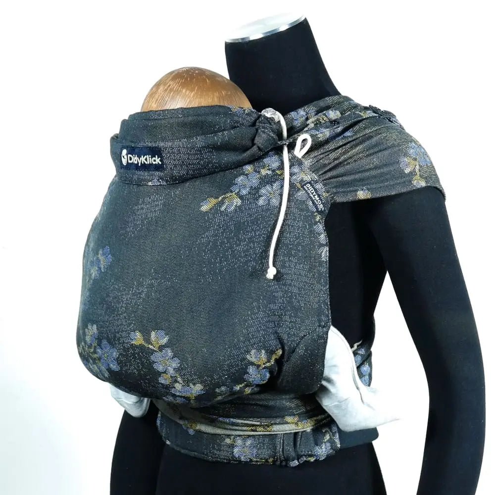 Didymos DidyKlick 4u | Half Buckle Carrier – Little Zen One