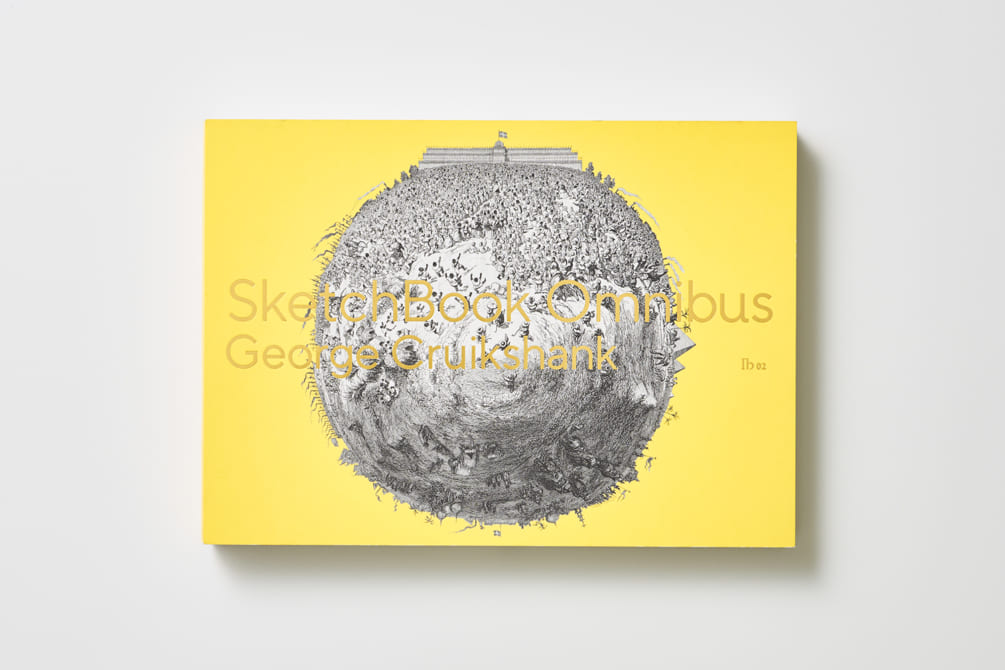 ジョージ・クルックシャンク 『スケッチ・ブック・オムニバス』 | 高