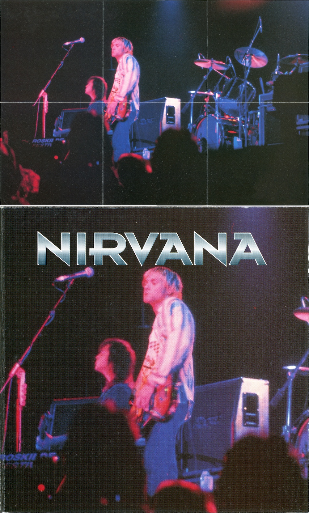 Live Nirvana | Concert Chronology | 1992 | June 26, 1992