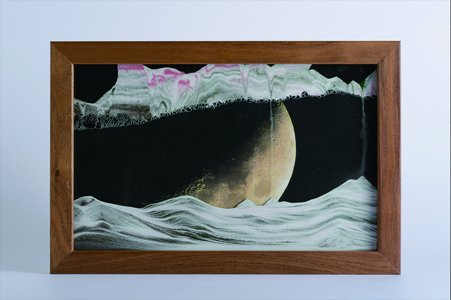 サンドピクチャー ムーンライト - サンドピクチャーの通販 ｜リビング