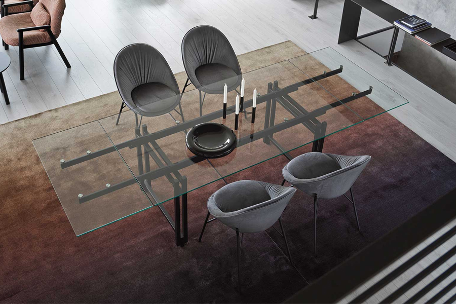 014【カリガリス】最安値 3脚セット ダイニングチェア 014【カリガリス