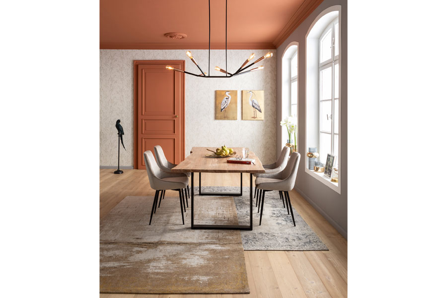 イーストサイドパール ダイニングチェア - ダイニングチェアの通販