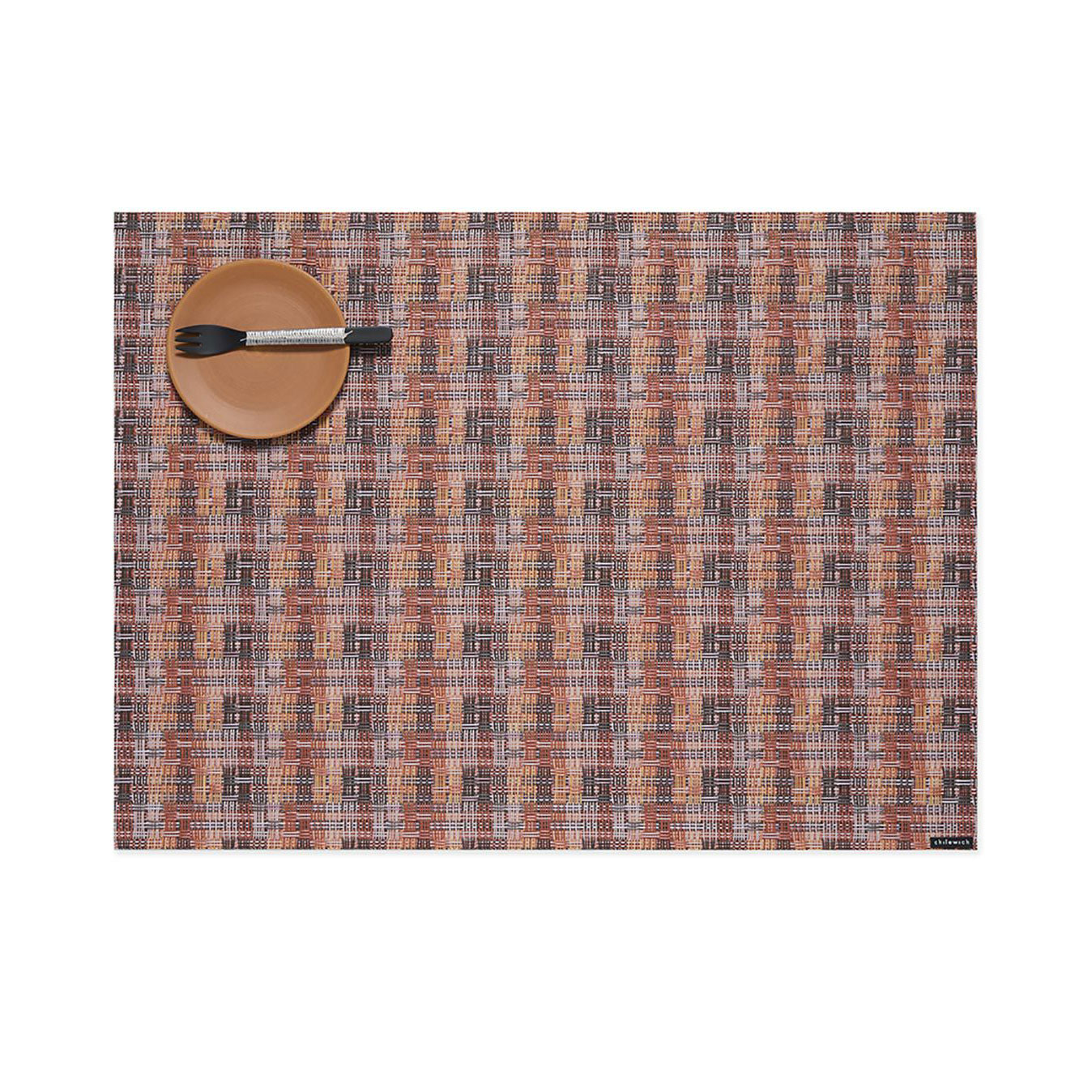 chilewich（チルウィッチ）Mini Basketweave プレースマット | LIVING