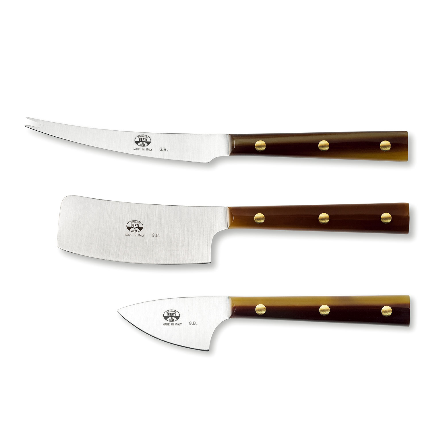 Coltellerie Berti（コルテレリー ベルティ）ベジタブルナイフ