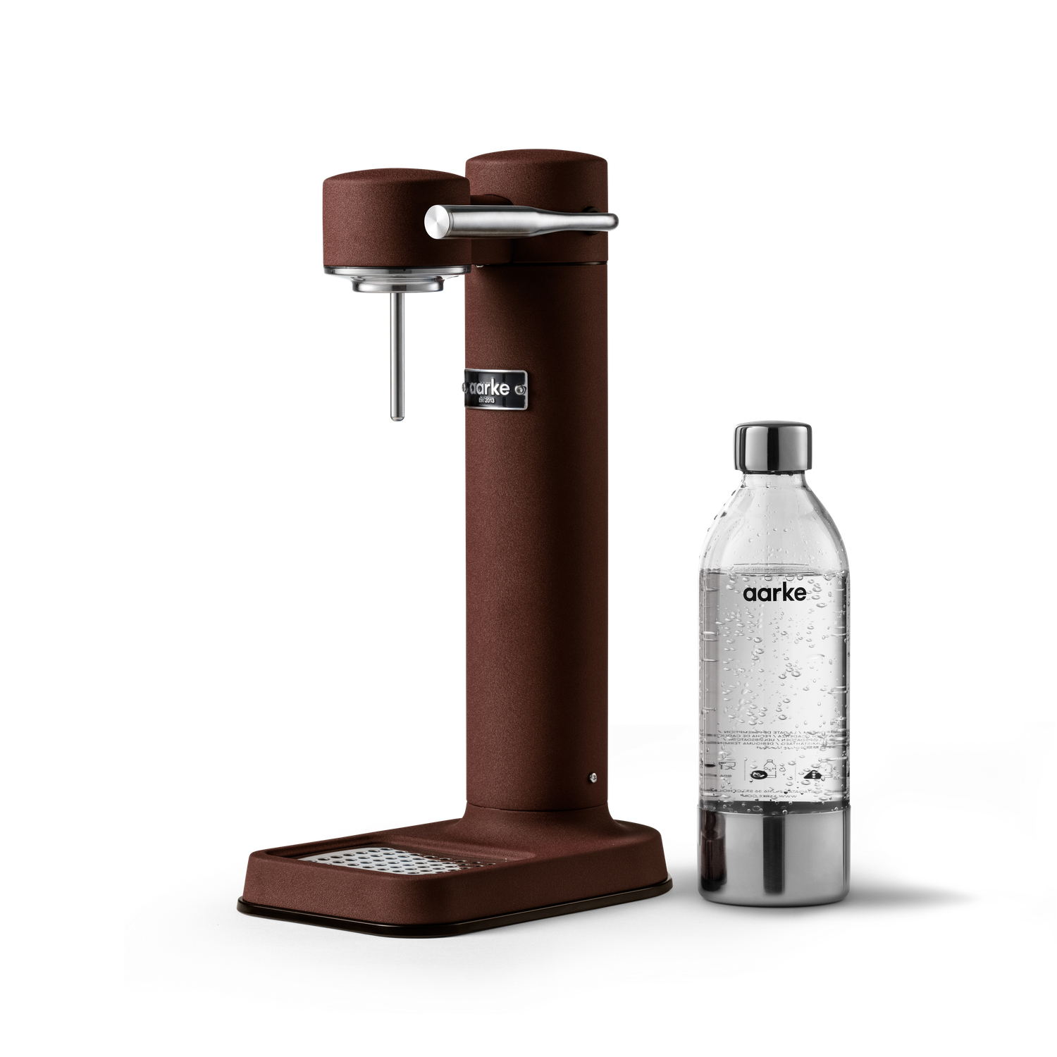 aarke（アールケ）Carbonator 3 炭酸水メーカー バーガンディー