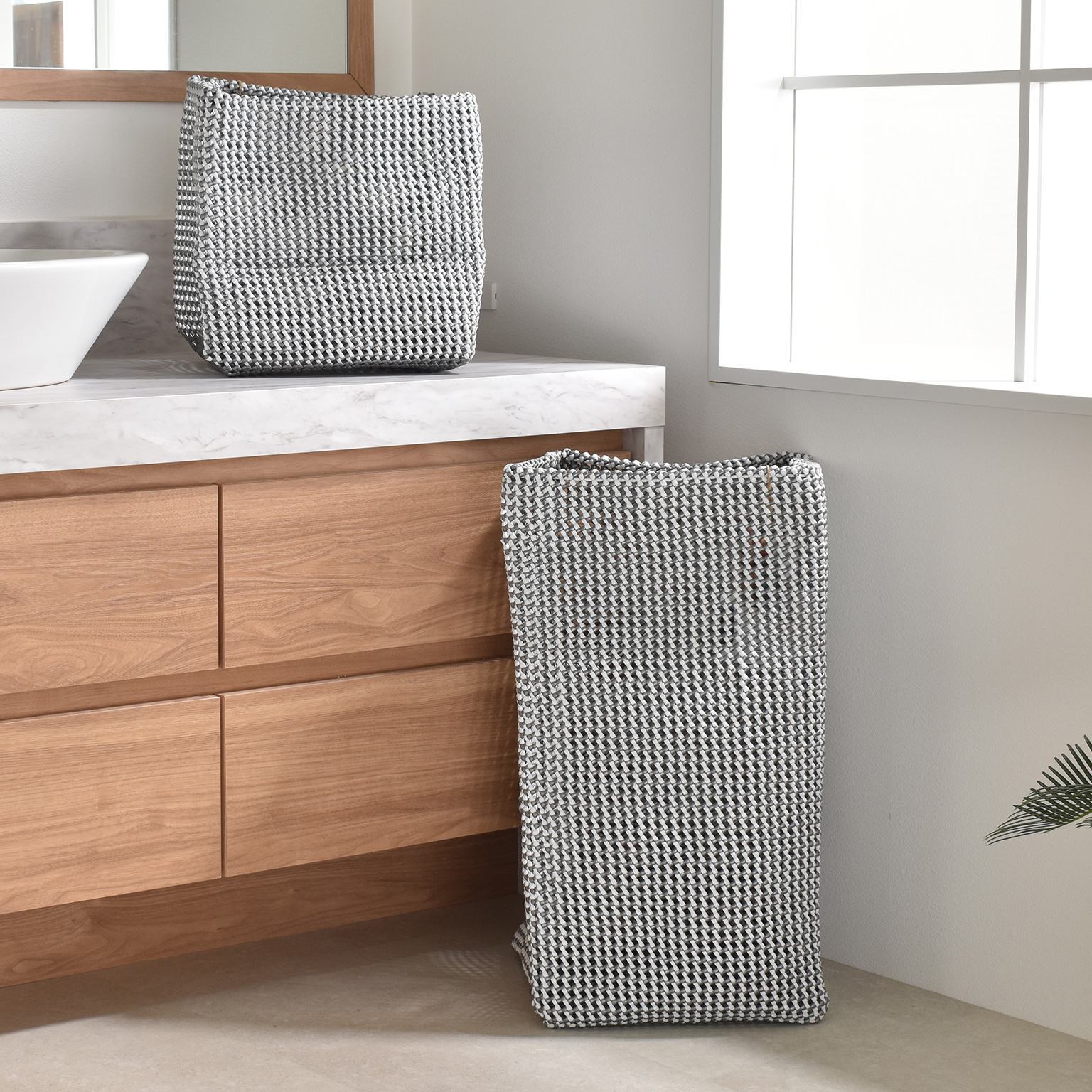 Lotus Collection（ロータスコレクション）メッシュバスケット