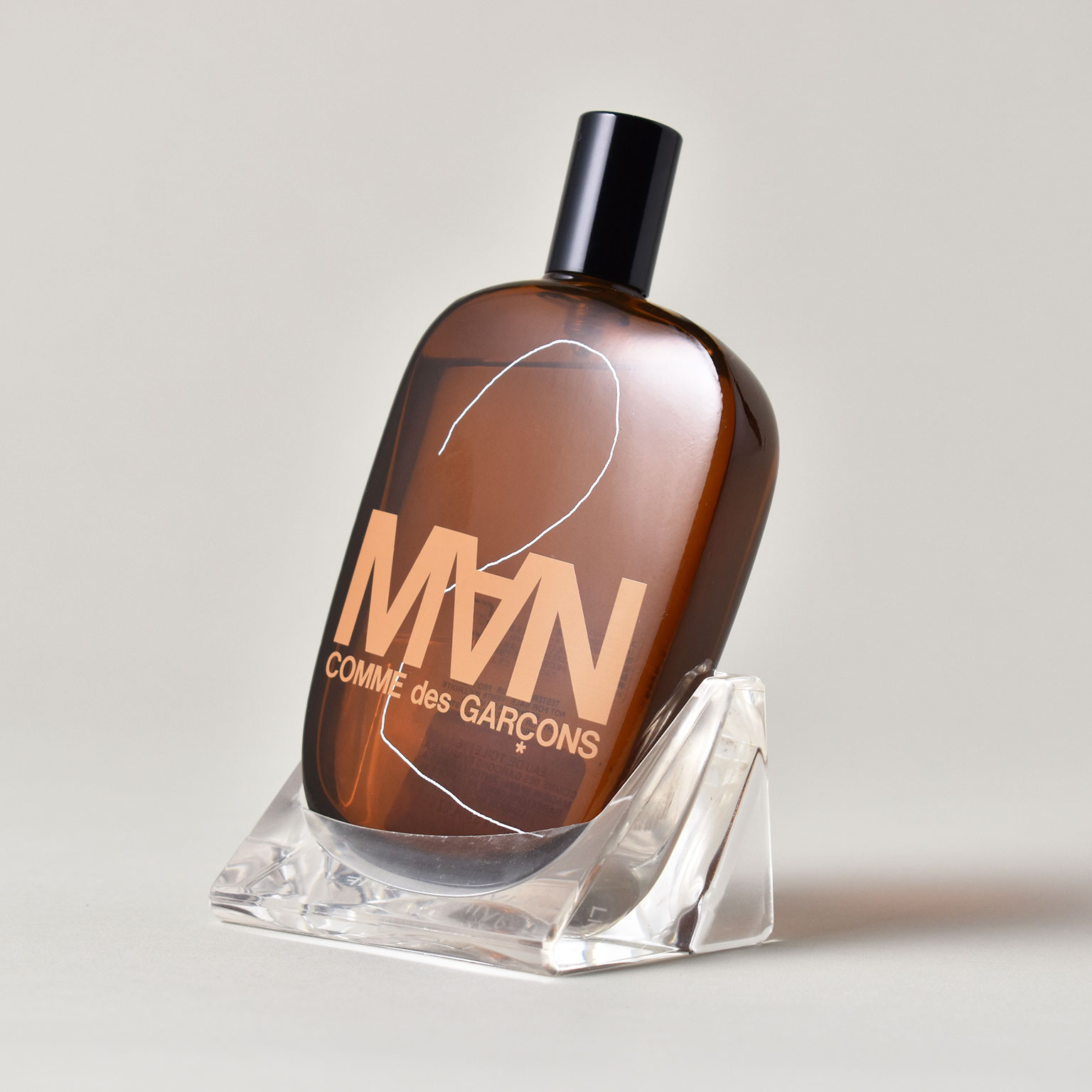 COMME des GARCONS（コム デ ギャルソン）MARSEILLE Eau de Toilette