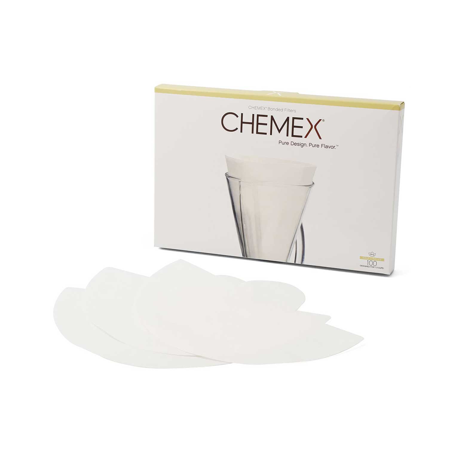 CHEMEX（ケメックス）CHEMEX コーヒーメーカー3カップ | LIVING MOTIF