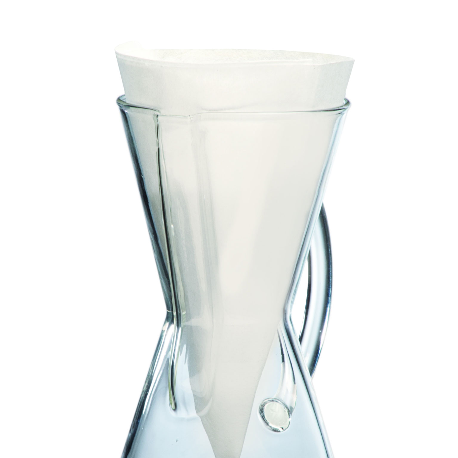 CHEMEX（ケメックス）CHEMEX コーヒーメーカー3カップ | LIVING MOTIF